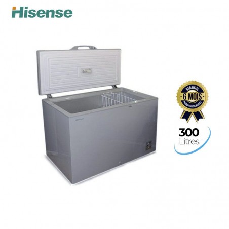 Congelateur Hisense 300 Litres