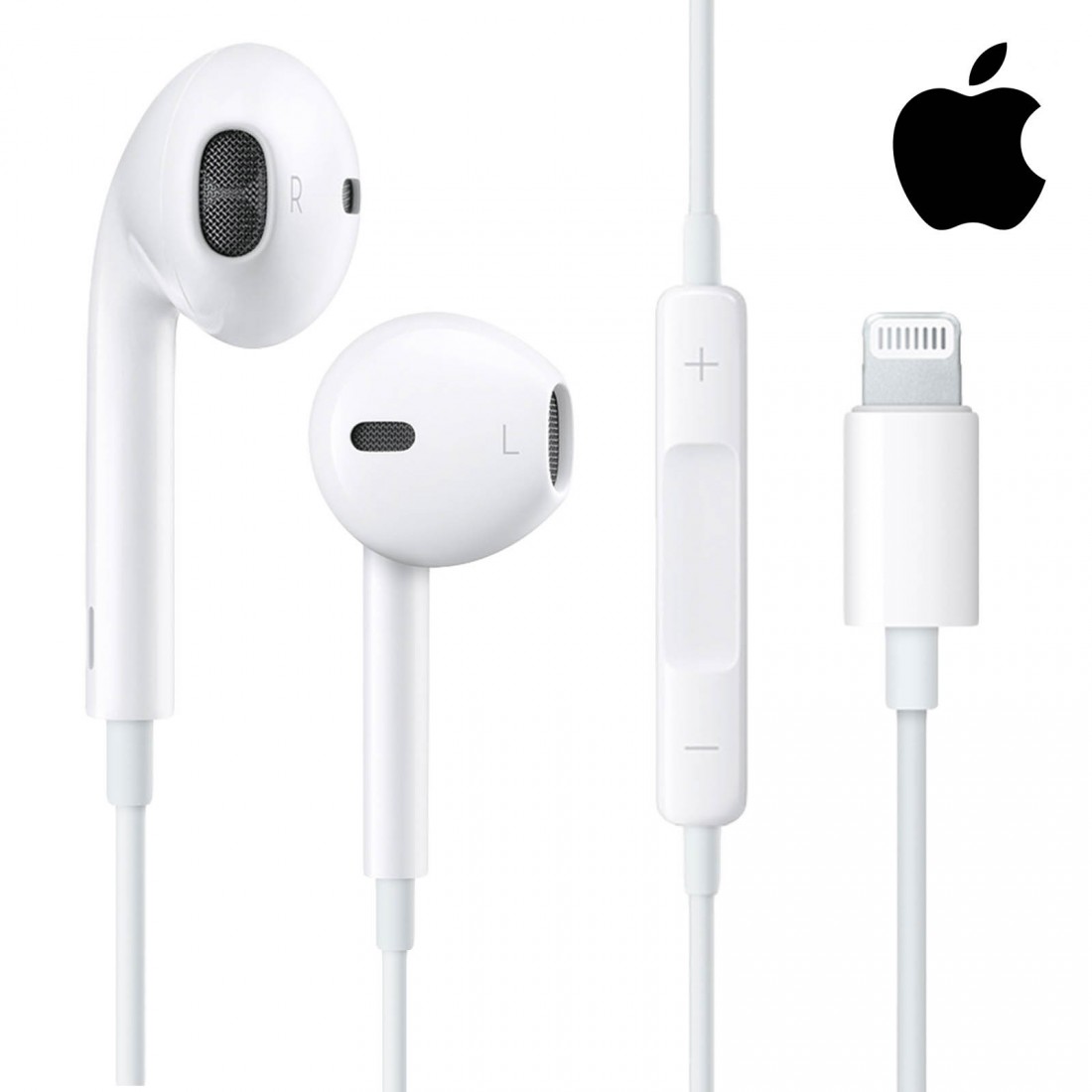 Apple EarPods - Kit main libre - Ecouteurs filaire avec micro
