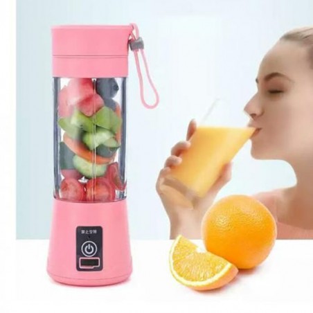 Pocket Blender For Personal Fruit Juice