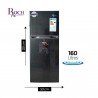 Roch réfrigérateur RFR-160B-B( Combi 2T 140L)