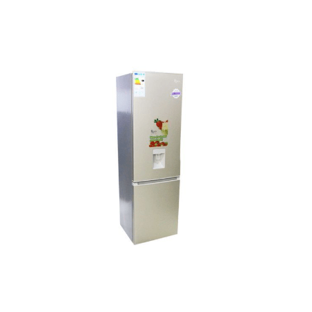 Roch réfrigérateur RFR-370BWD-J( Combi+fontaine 308L)