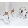 Versace Shoe + Bag