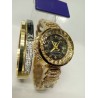 Louis Vuitton watch+bracelet set
