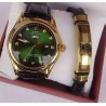 Rolex Watch+bracelet Set