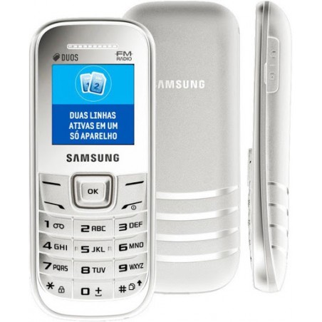Samsung GT-E1202 Double Sim
