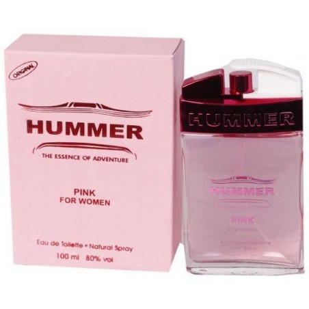 Hummer Pink Parfum Pour Femme