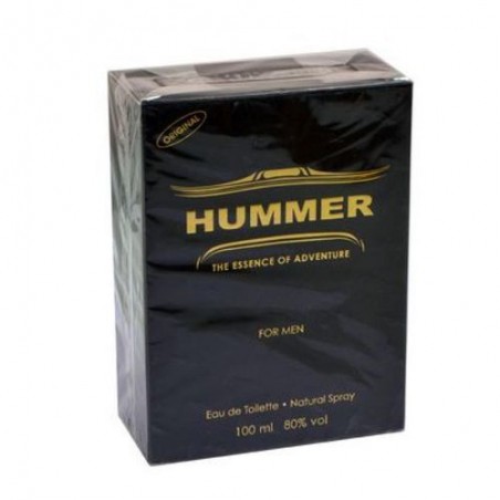 Hummer Black Parfum
