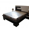 Adult bedroom bed