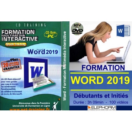 Apprendre Word 2013-2016-2019