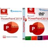 I'm training in PowerPoint 2016-2019.