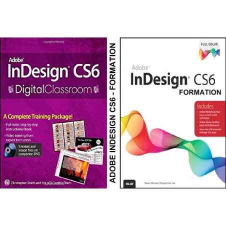 Formation Adobe Indesign CS6