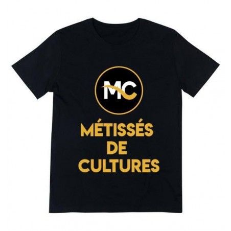 T-shirt Métissés de Cultures